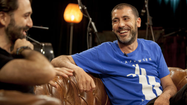 Entrevista del documental