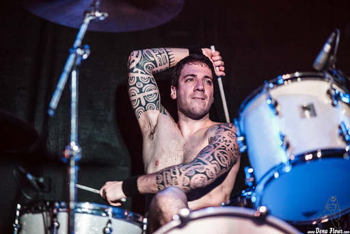 Jesús Antúnez en concierto