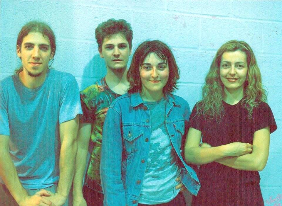 Dover — Los cuatro fundadores jóvenes